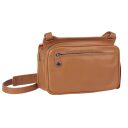 aunts & uncles Dámska crossbody kabelka Jamie´s Orchard Azalea 20045-1 koňaková