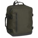 DANIEL RAY batoh do lietadla 40x20x30 cm Diepsloot DRS25.1652.03 khaki