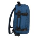 CabinZero Batoh do lietadla 40x30x20 Classic 28L 081205 modrý ľavá bočná strana