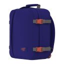 CabinZero Batoh do lietadla 40x30x20 Classic 28L 082307 modrý bočný náhľad pravý