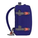 CabinZero Batoh do lietadla 40x30x20 Classic 28L 082307 modrý ľavá bočná strana