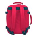 CabinZero Batoh do lietadla 40x30x20 Classic 28L 082404 ružovo-modrá zadná strana