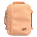 CabinZero Batoh do lietadla 40x30x20 Classic 28L 082501 svetlooranžový