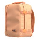 CabinZero Batoh do lietadla 40x30x20 Classic 28L 082501 svetlooranžový pravý bočný náhľad
