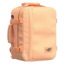 CabinZero Batoh do lietadla 40x30x20 Classic 28L 082501 svetlooranžový ľavý bočný náhľad