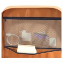 CabinZero Batoh do lietadla 40x30x20 Classic 28L 082501 svetlooranžový vnútorné vrecko