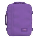 CabinZero Batoh do letadla 40x30x20 Classic 28L 082601 fialový