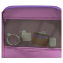 CabinZero Batoh do letadla 40x30x20 Classic 28L 082601 fialový