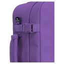 CabinZero Batoh do letadla 40x30x20 Classic 28L 082601 fialový