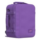 CabinZero Batoh do letadla 40x30x20 Classic 28L 082601 fialový