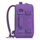 CabinZero Batoh do letadla 40x30x20 Classic 28L 082601 fialový
