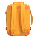 CabinZero Batoh do letadla 40x30x20 Classic 28L 082604 žltý