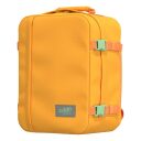 CabinZero Batoh do letadla 40x30x20 Classic 28L 082604 žltý