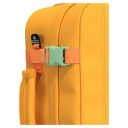 CabinZero Batoh do letadla 40x30x20 Classic 28L 082604 žltý