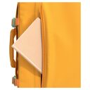 CabinZero Batoh do letadla 40x30x20 Classic 28L 082604 žltý