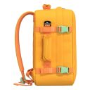 CabinZero Batoh do letadla 40x30x20 Classic 28L 082604 žltý