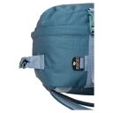 CabinZero Batoh do lietadla 40x30x20 Classic 28L 082803 tyrkysový detail