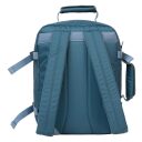 CabinZero Batoh do lietadla 40x30x20 Classic 28L 082803 tyrkysový zadná strana