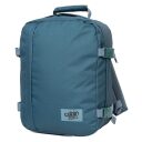 CabinZero Batoh do lietadla 40x30x20 Classic 28L 082803 tyrkysový pravý bočný náhľad