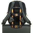 Roncato Batoh do lietadla 40x30x20 cm Ryanair/ Wizz Air Norway 41421957 tmavo zelený na madle