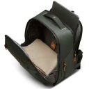 Roncato Batoh do lietadla 40x30x20 cm Ryanair/ Wizz Air Norway 41421957 tmavo zelený priehradky