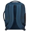 Roncato Batoh do lietadla 40x30x20 cm Ryanair/ Wizz Air Wanderline 41474223 tmavo modrý