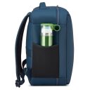 Roncato Batoh do lietadla 40x30x20 cm Ryanair/ Wizz Air Wanderline 41474223 tmavo modrý