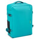 Roncato Batoh do letadla 55x40x20 cm Wanderline 41474068 tyrkysový