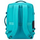 Roncato Batoh do letadla 55x40x20 cm Wanderline 41474068 tyrkysový