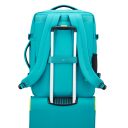 Roncato Batoh do letadla 55x40x20 cm Wanderline 41474068 tyrkysový