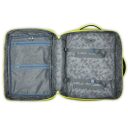 Roncato Batoh do lietadla 55x40x20 cm Wanderline 41474077 reflexne zelený