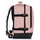 BestWay Cestovný batoh 40x30x20 cm Cabin Pro Small 40357-2100 staroružový