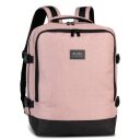 BestWay Cestovný batoh 40x30x20 cm Cabin Pro Small 40357-2100 staroružový