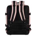 BestWay Cestovný batoh 40x30x20 cm Cabin Pro Small 40357-2100 staroružový