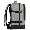 BestWay Cestovný batoh 40x30x20 cm Cabin Pro Small 40357-4200 piesková