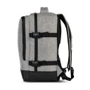 BestWay Cestovný batoh 40x30x20 cm Cabin Pro Small 40357-4200 piesková