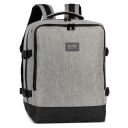 BestWay Cestovný batoh 40x30x20 cm Cabin Pro Small 40357-4200 piesková