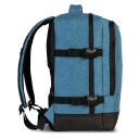 BestWay Cestovný batoh 40x30x20 cm Cabin Pro Small 40357-5300 piesková