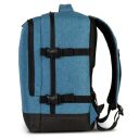 BestWay Cestovný batoh 40x30x20 cm Cabin Pro Small 40357-5300 piesková