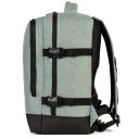 BestWay Cestovný batoh 40x30x20 cm Cabin Pro Small 40357-5800 sivozelený