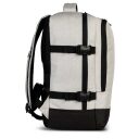 BestWay Cestovný batoh 40x30x20 cm Cabin Pro Small 40357-6100 piesková
