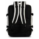 BestWay Cestovný batoh 40x30x20 cm Cabin Pro Small 40357-6100 piesková