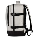 BestWay Cestovný batoh 40x30x20 cm Cabin Pro Small 40357-6100 piesková