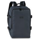 BestWay Palubný batoh do lietadla 40x20x25 cm Cabin Pro Storm 40350-5000 modrý