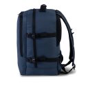 BestWay Palubný batoh do lietadla 40x20x25 cm Cabin Pro Storm 40350-5000 modrý