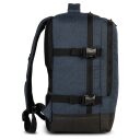 BestWay Cestovný batoh 40x30x20 cm Cabin Pro Small 40357-0600 tmavo modrý