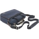 Tucano taška na notebook do 15" BEDGE15-B modrá ramenný popruh