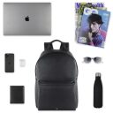 Bugatti Business batoh na notebook Rico 49470501 čierny čo sa zmestí