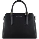 Bugatti Dámska kabelka bowling bag Ella M 493623S01 čierna
