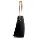 Bugatti Dámska shopper kabelka Ella L 49362501 čierna